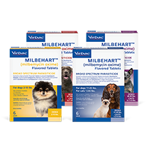 Milbemycin heartworm sales